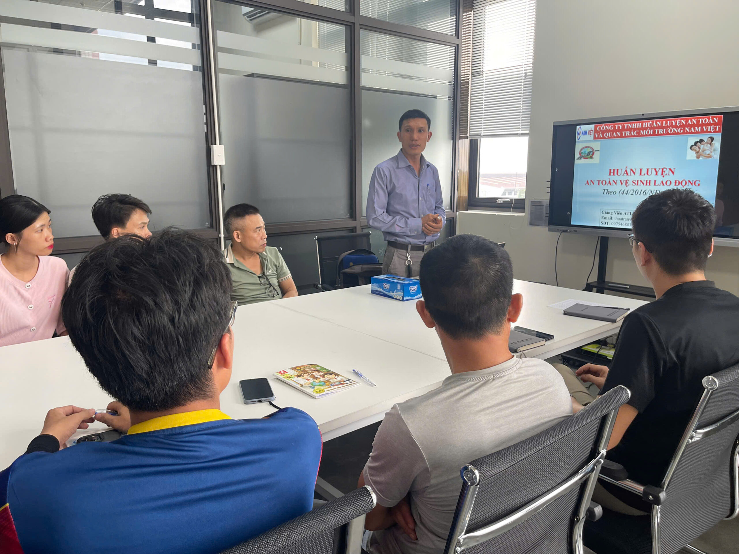 Phân loại Lao động doanh nghiệp