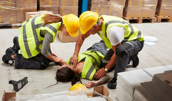 Không tuân thủ kỹ thuật và kiểm định thiết bị