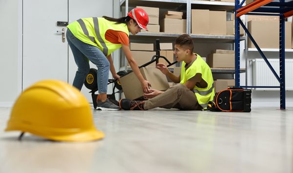 Lỗi không huấn luyện an toàn 