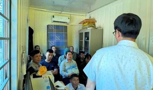 Lợi ích của việc quan trắc định kỳ môi trường lao động