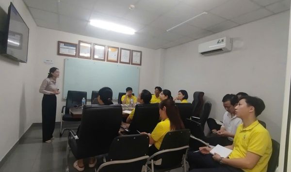 Quan trắc định kỳ 