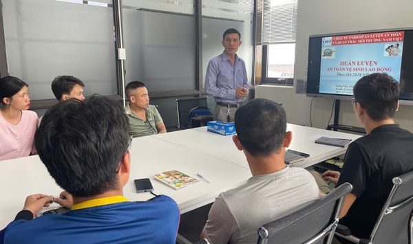 Quy định quan trắc môi trường 