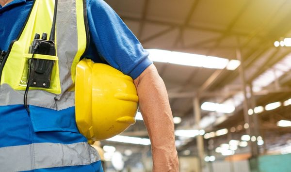 Quy trình cấp thẻ lao động 