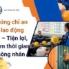 Thi chứng chỉ an toàn lao động online