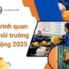 Quy trình quan trắc môi trường lao động 2025