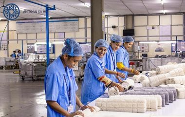 quan trắc môi trường may mặc