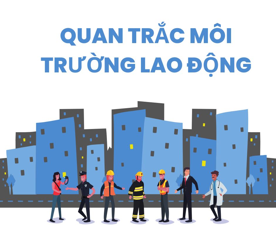 quan trắc môi trường lao động