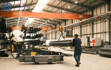 Quan trắc môi trường theo ngành nghề sx