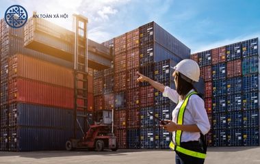 Quan trắc môi trường ngành kho bãi – logistics
