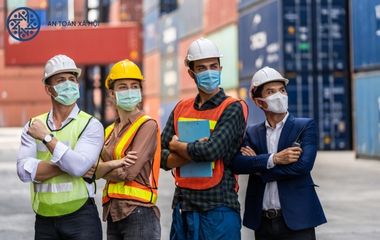 chứng chỉ an toàn lao động