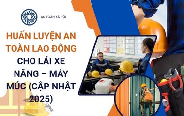 Huấn luyện an toàn lao động