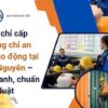 chứng chỉ an toàn lao động tại Tây Nguyên
