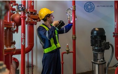 chứng chỉ an toàn lao động
