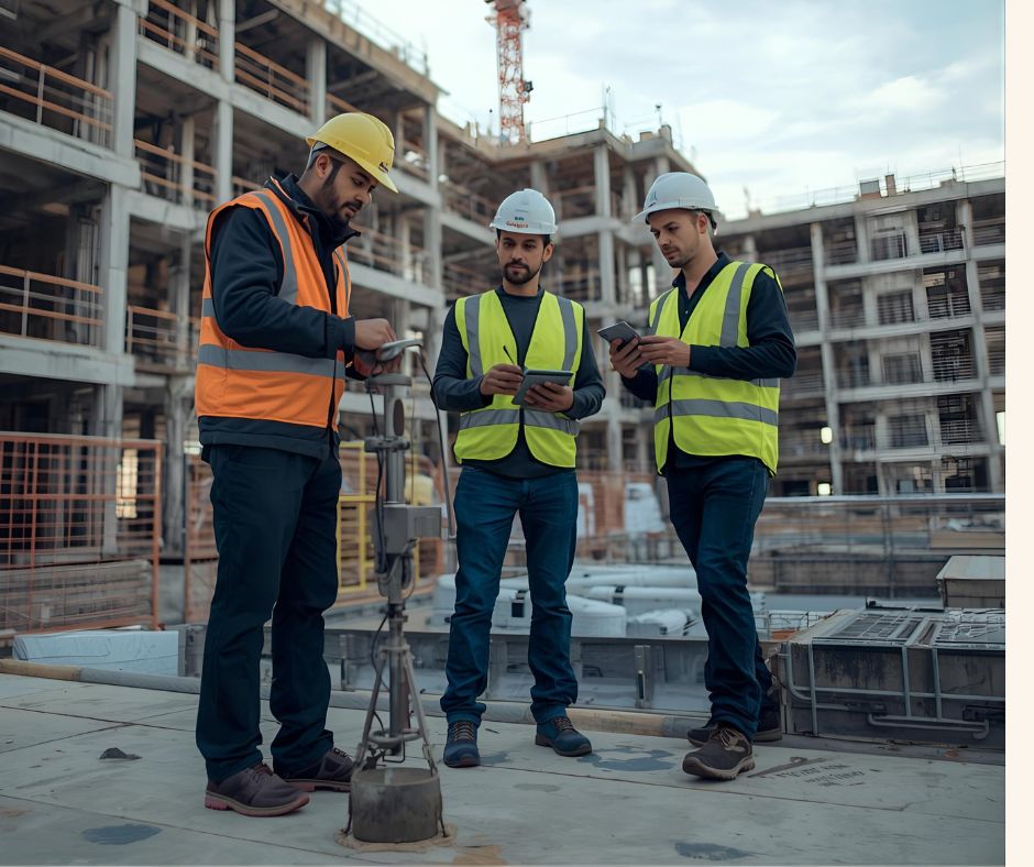 quy trình quan trắc môi trường lao động 