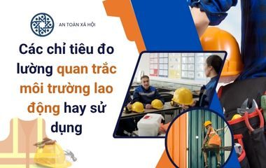 quan trắc môi trường lao động